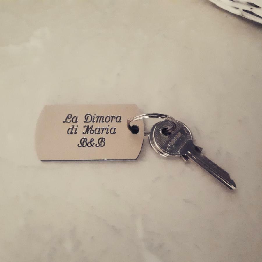 Willa La Dimora Di Maria Mottola Zewnętrze zdjęcie