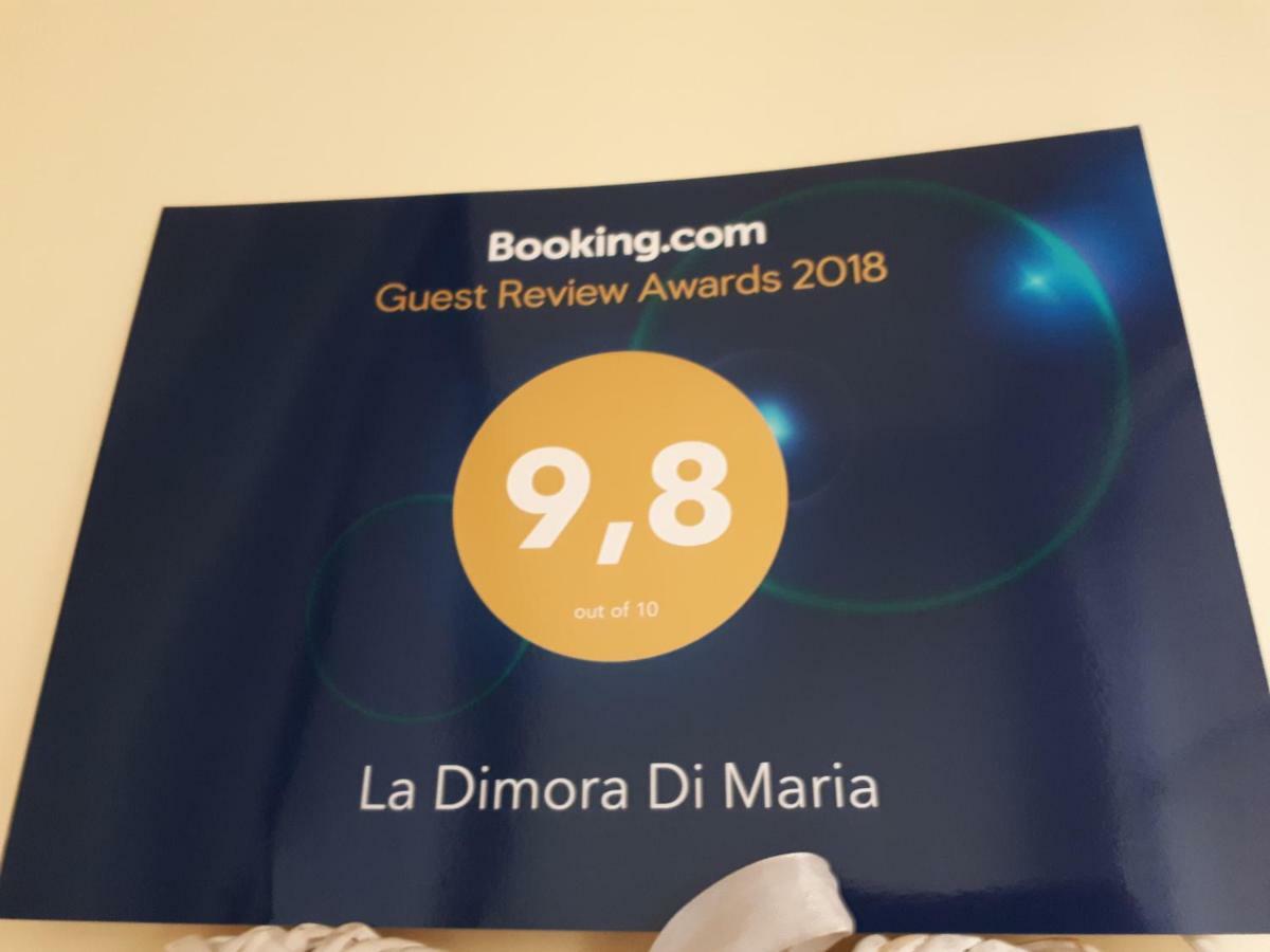 Willa La Dimora Di Maria Mottola Zewnętrze zdjęcie
