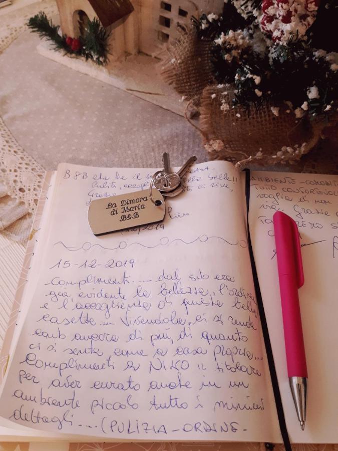 Willa La Dimora Di Maria Mottola Zewnętrze zdjęcie